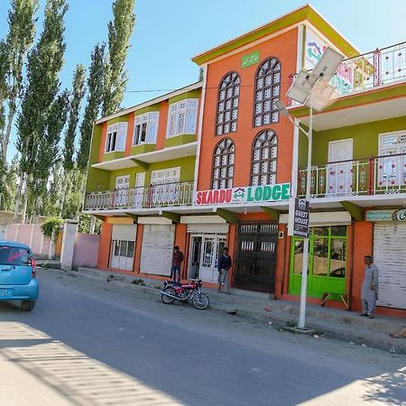Skardu Lodge Εξωτερικό φωτογραφία