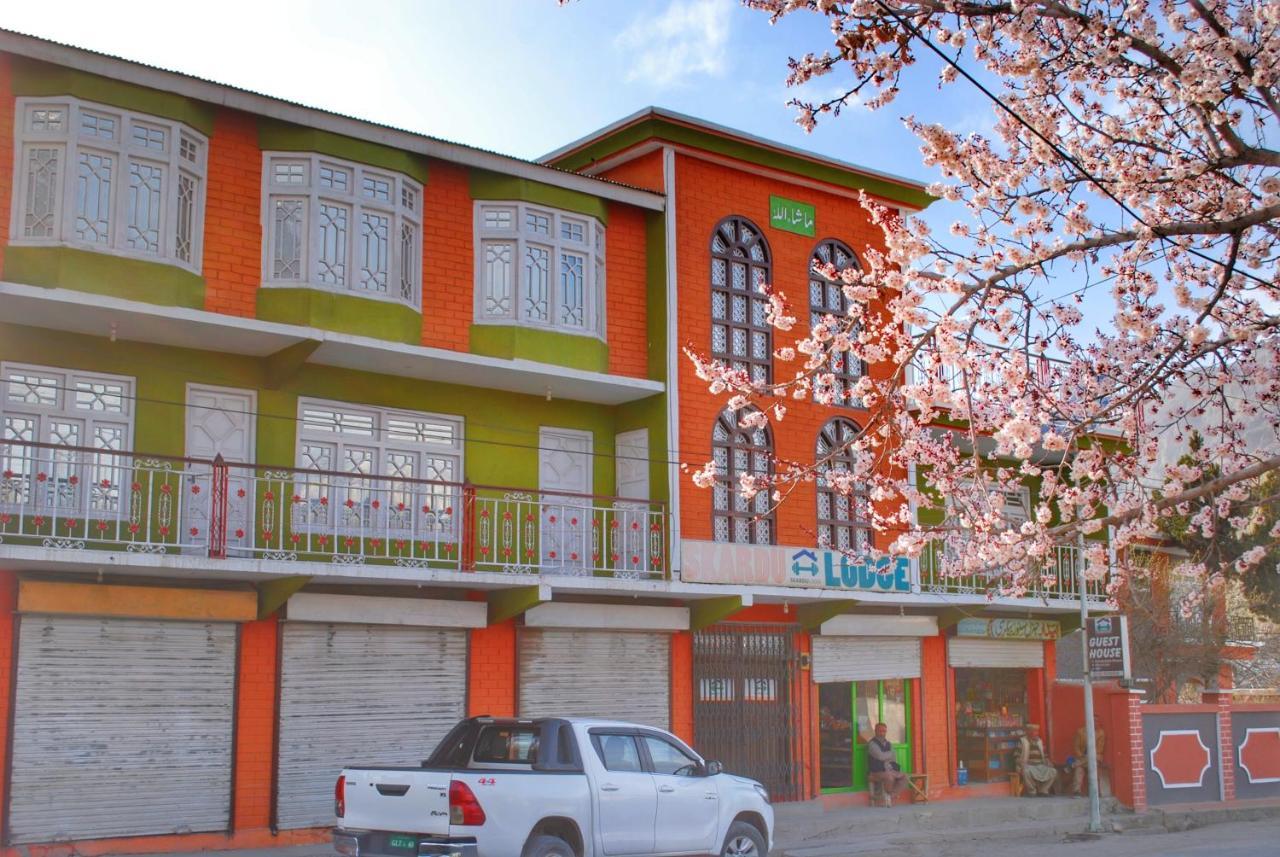 Skardu Lodge Εξωτερικό φωτογραφία