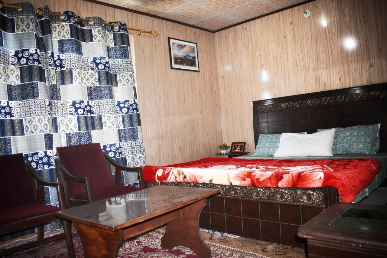 Skardu Lodge Εξωτερικό φωτογραφία