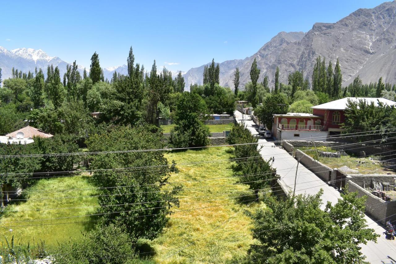 Skardu Lodge Εξωτερικό φωτογραφία