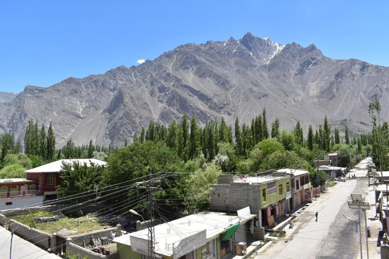 Skardu Lodge Εξωτερικό φωτογραφία