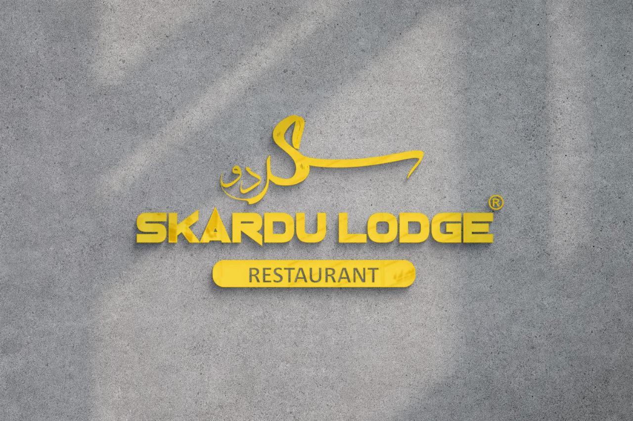 Skardu Lodge Εξωτερικό φωτογραφία