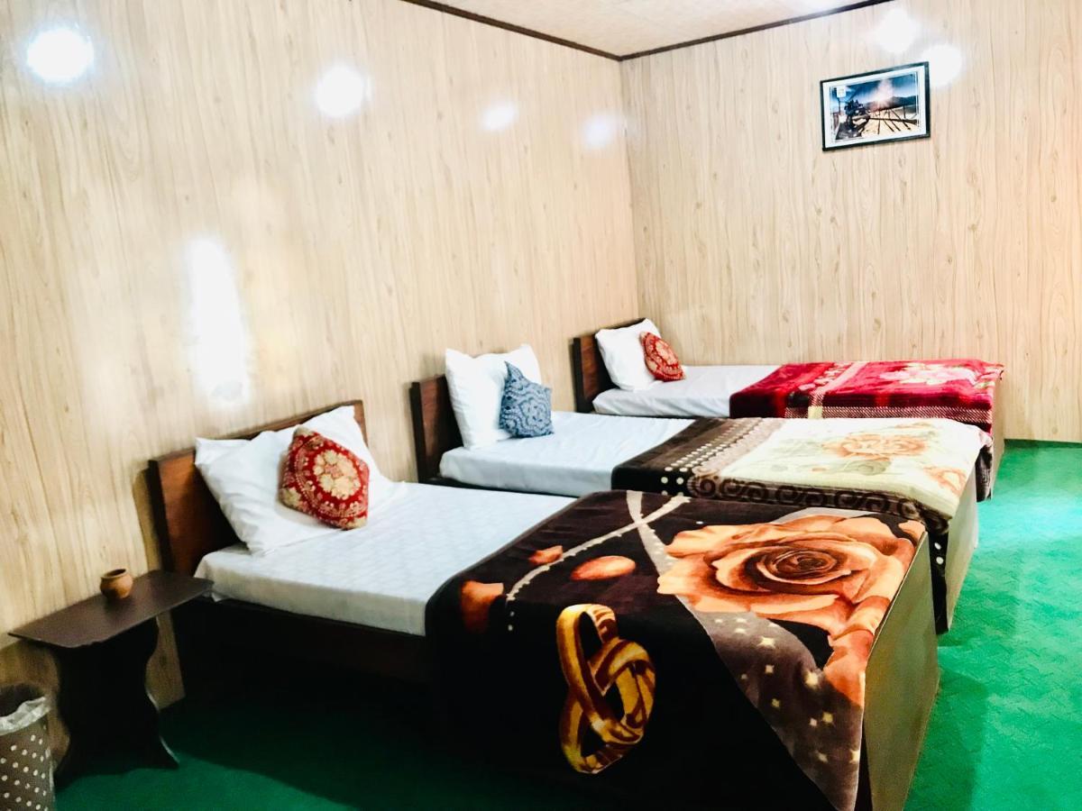 Skardu Lodge Εξωτερικό φωτογραφία