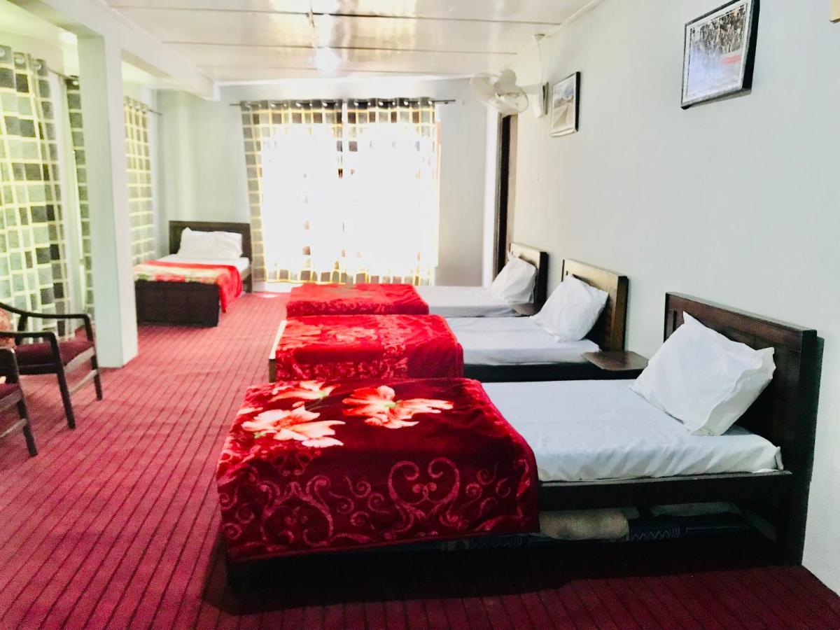 Skardu Lodge Εξωτερικό φωτογραφία