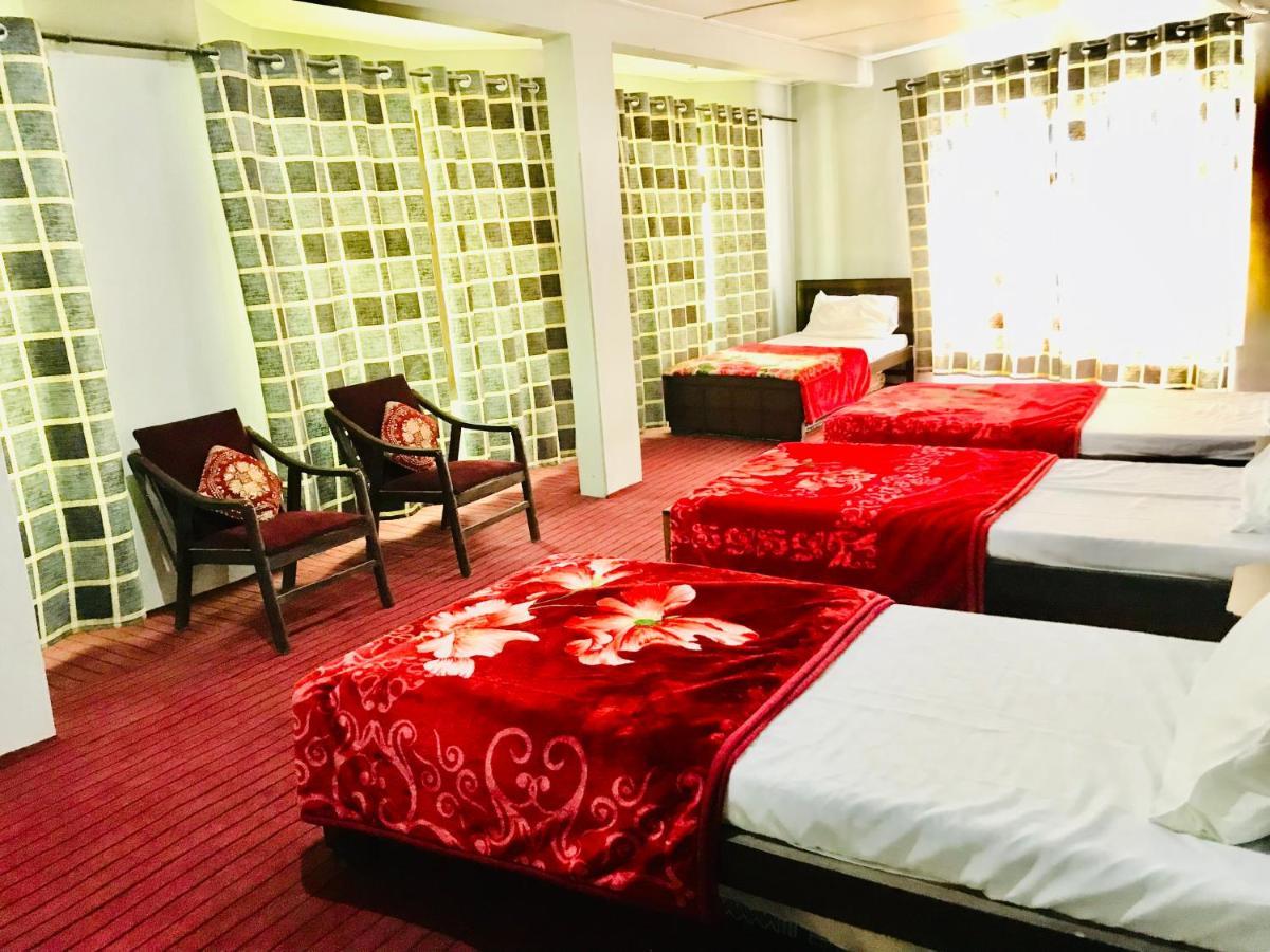Skardu Lodge Εξωτερικό φωτογραφία