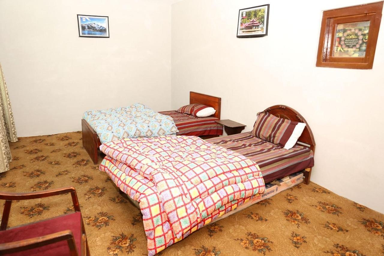 Skardu Lodge Εξωτερικό φωτογραφία