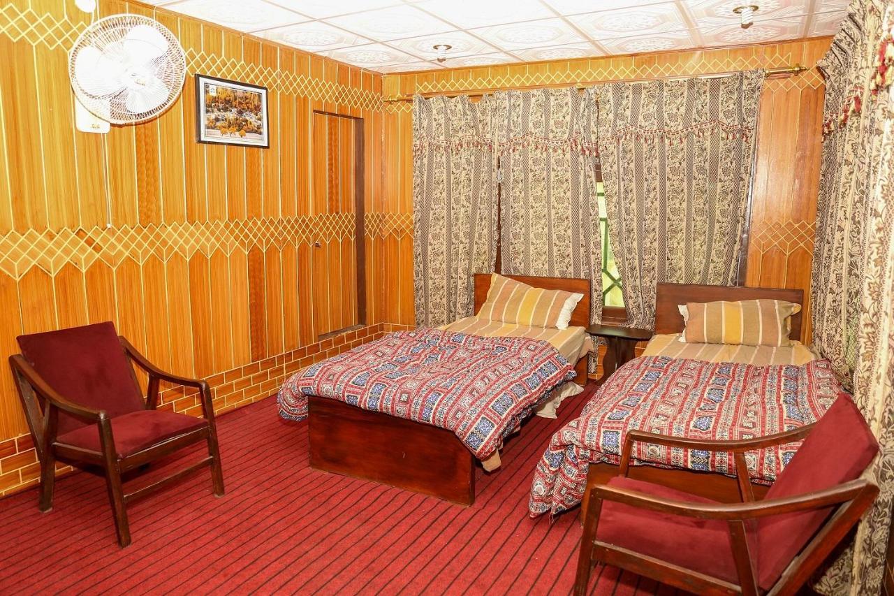 Skardu Lodge Εξωτερικό φωτογραφία