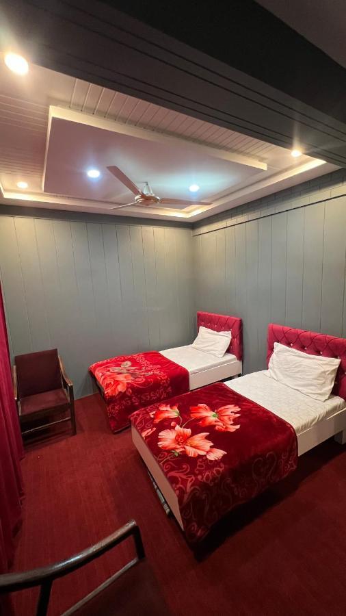 Skardu Lodge Εξωτερικό φωτογραφία