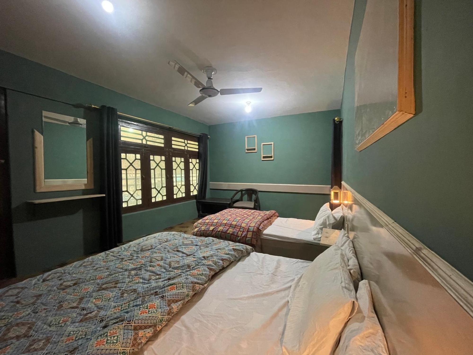 Skardu Lodge Εξωτερικό φωτογραφία