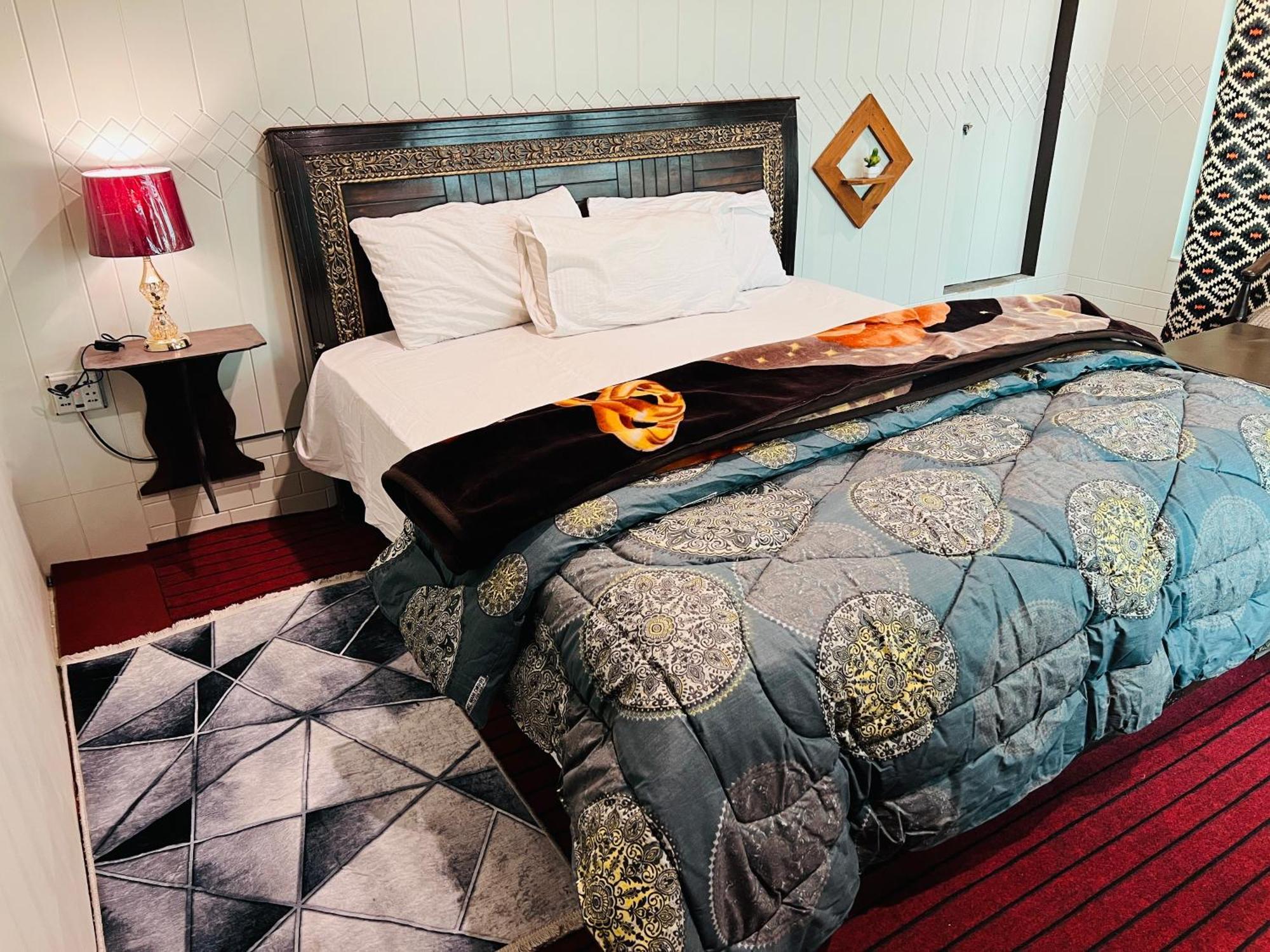 Skardu Lodge Εξωτερικό φωτογραφία