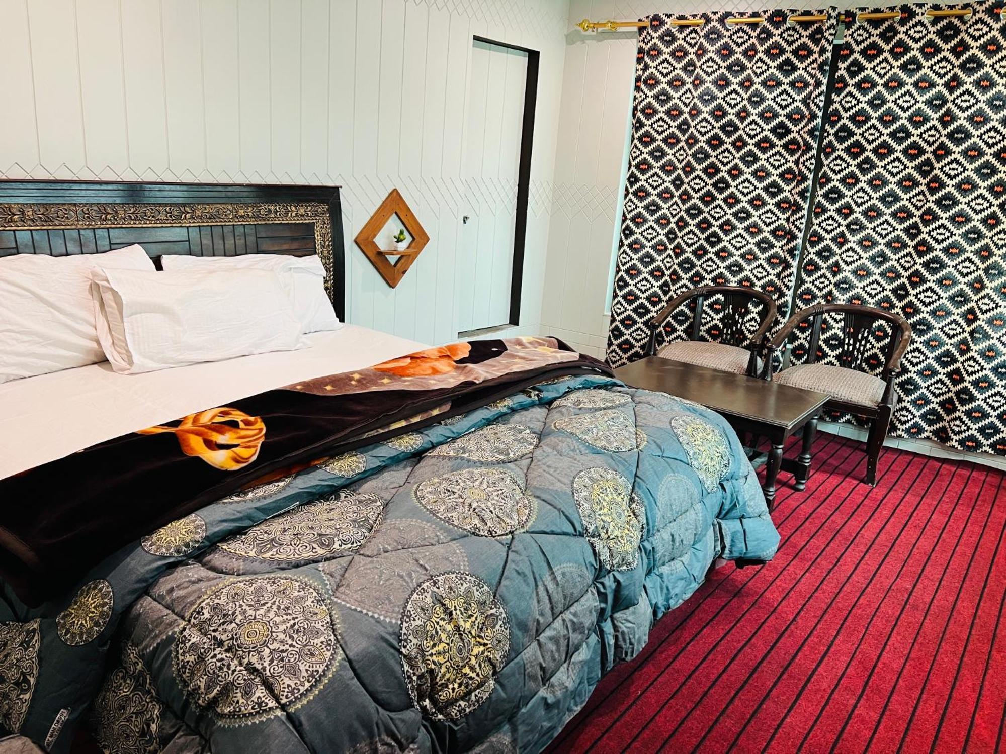 Skardu Lodge Εξωτερικό φωτογραφία