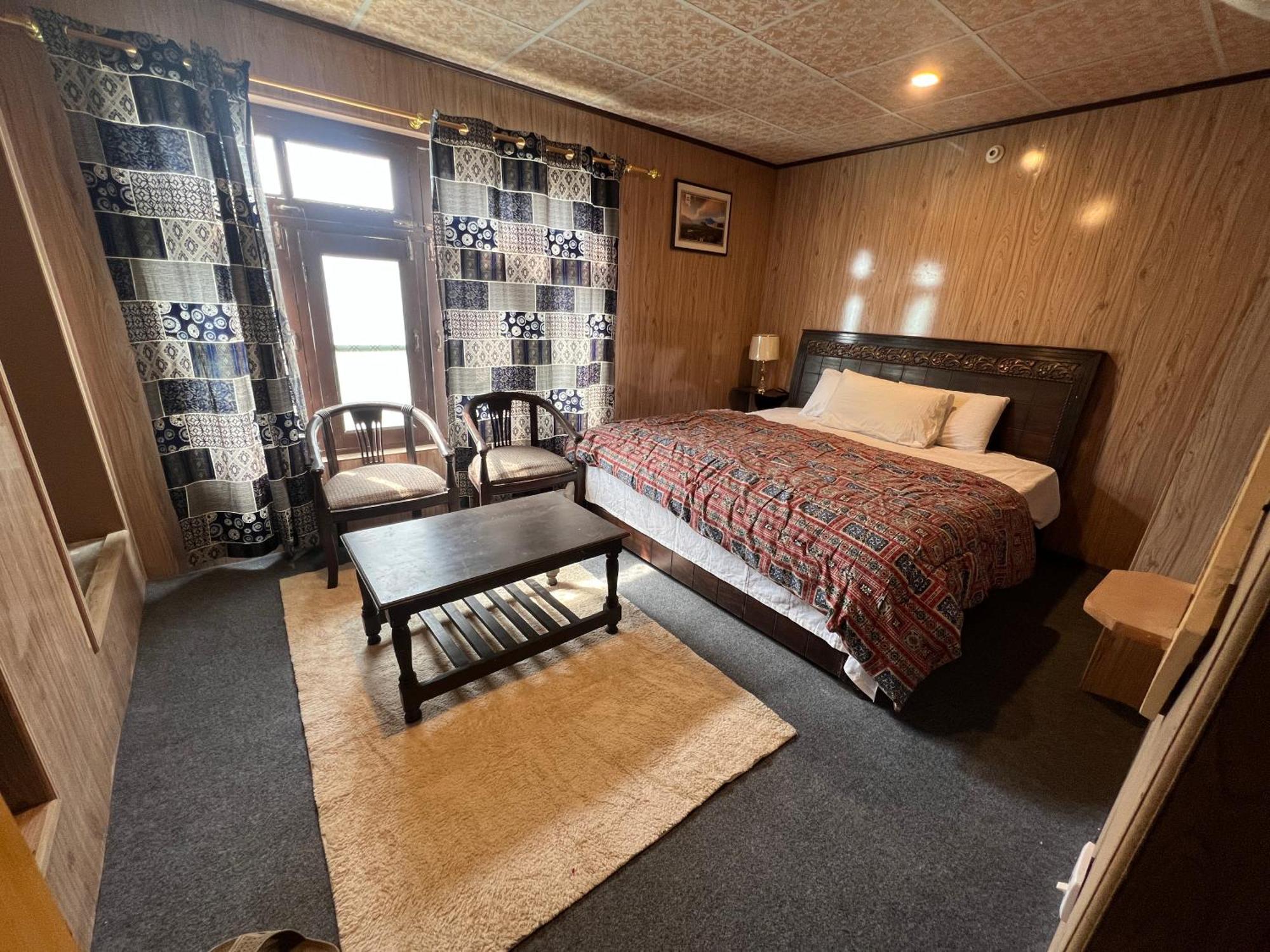 Skardu Lodge Εξωτερικό φωτογραφία